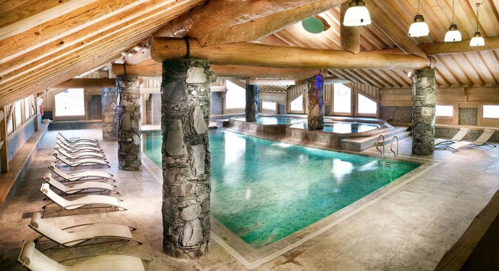 Les Cimes Blanches, La Rosiere ski chalet, image 7